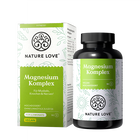Bild: NATURE LOVE Magnesium Komplex
